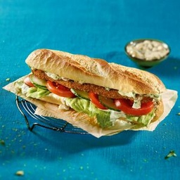 [8098] Pain sandwich Hot Dog ~19cm