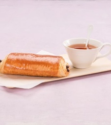 [8566] Croissant prépoussé pur beurre 60 gr TP