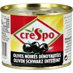 [7188] Olives noires dénoyautées