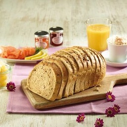 [8495] Pain aux graines de lin, Grova