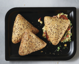 [8102] Pain sandwich Solène 24 cm