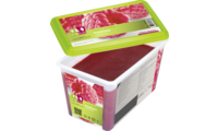 [6311] Framboise, purée Boiron