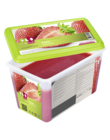 [6325] Fraise des bois, purée Boiron