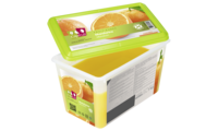 [6381] Mandarine, purée Boiron