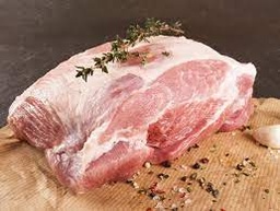 [3236] Souris arrière de porc