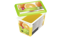 [6361] Orange, purée Boiron