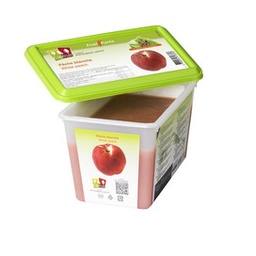 [6353] Pêche blanche, purée Boiron