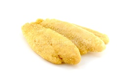 [4233] Pangasius, filet 120-170g pané ASC Silver Star IQF