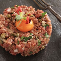 [3089] Tartare de boeuf