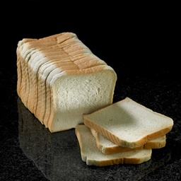 [8108] Pain Toast Blanc 11 X11 cm 750g