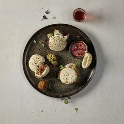 [8955] Mini Pita Pocket