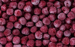 [6210] Cerises griottes rouge dénoyautées