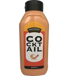 [70012] Hugo Reitzel SQUEEZE SAUCE COCKTAIL