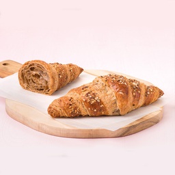 [8417] Maxi Croissant beurre multicéréale droit