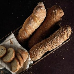[8110] Pain Torsadé Gastro Mixed