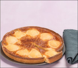 [8737] Tarte Poires Bourdaloue (10 parts)