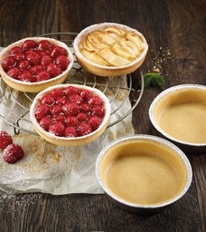 [8807] Fond de tarte brisée sucrée