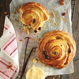 [8403] Assortiment de mini viennoiseries prépoussées