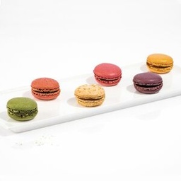 [8978] Mini macarons fruités