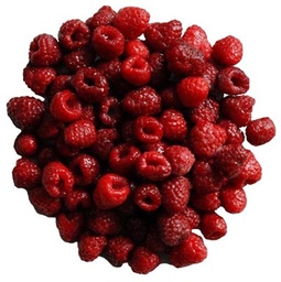 [6216] Framboises entières