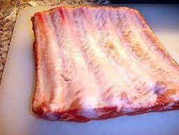 [3220] Spare ribs Porc