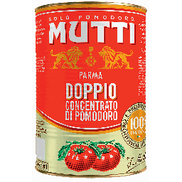 [7089] Double concentré de tomates