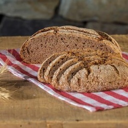 [8116] Pain de seigle bio traditionnel *