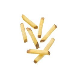 [5326] Country Frites 12x12 mm a/pelure
