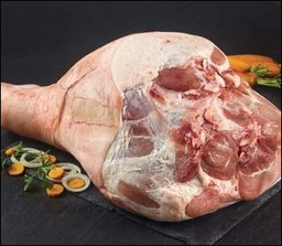 [3258] Jambon frais a/os a/couenne "prix s/demande"
