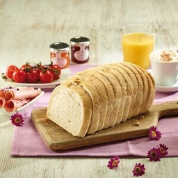 [8121] Pain toast classique s/gluten *