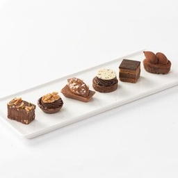 [8835] Petit fours chocolat