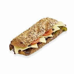[8025] Sandwich crustino rustico env. 24cm (a/graines)