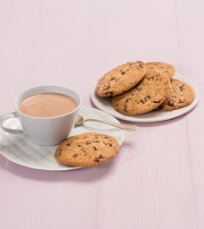 [8580] Cookies pépites de chocolat cru
