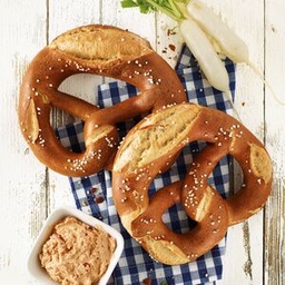 [8884] Bretzel à la saumure 170g
