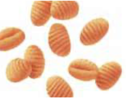 [5355] Sweet Potato Gnocchi