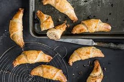 [81021] Croissant au jambon 115g cru