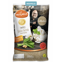 [67175] Cappellacci Spinaci Burrata "Antonio Colaianni"
