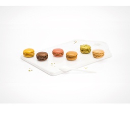 [88523] Mini macarons assortis