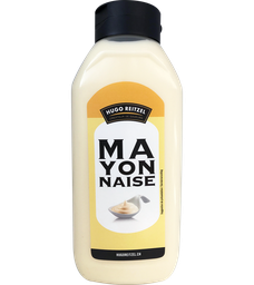 [7043] Hugo Reitzel SQUEEZE MAYONNAISE