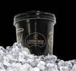 [73005] Noix de coco, glace artisanale en petits pots 135ml