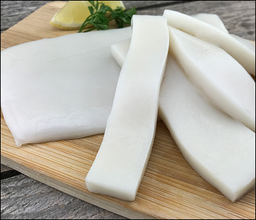 [4001] Calamar, steak 120-170g IQF
