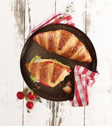 [83002] Croissant sandwich à la saumure