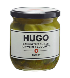 [7162] Hugo COURGETTES SUISSES AU CURRY