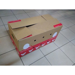 [1826] Carton vide 360 oeufs 633x315x337 cm