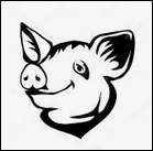 [3268] Jambon d/épaule Tzigane