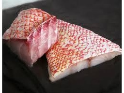 [4297] Red Snapper (Vivaneau), filet 200-300g a/peau IQF