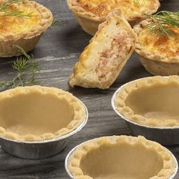 [8859] Fond de tartelette brisé Ø 5.5 cm (salée)