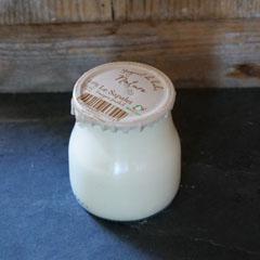 [1832] Yogourt Nature brebis BIO
