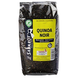 [6906] Quinoa noir