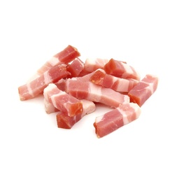 [3275] Lardons fumés coupés en dés